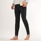 Men's Thermal Lower, चारकोल, small image number null