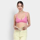 Ladies' Non-Padded Bra, हल्का गुलाबी, small image number null