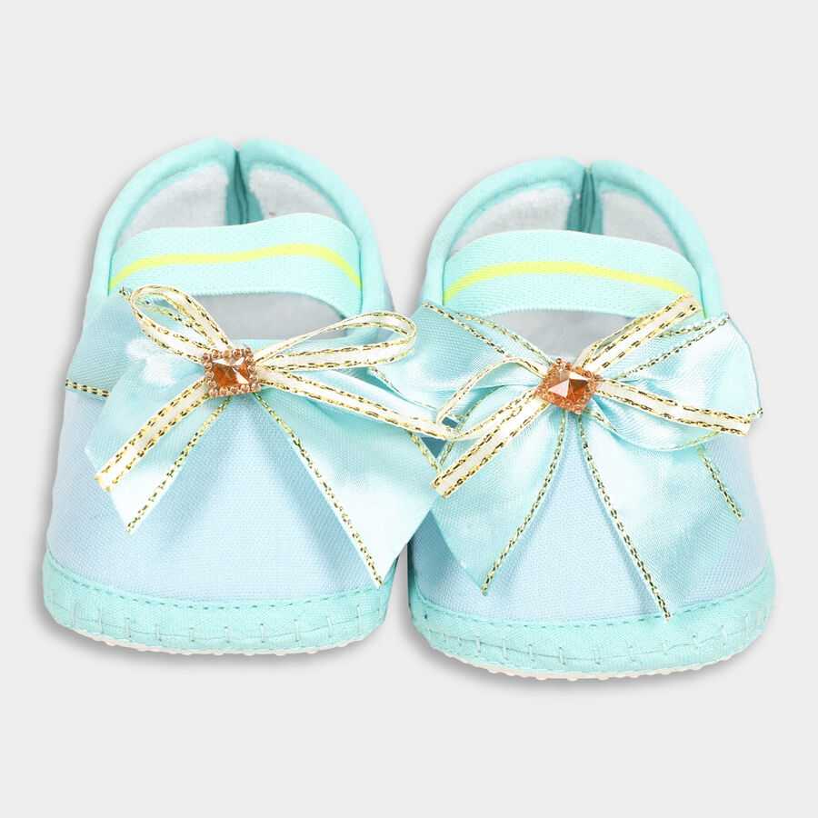 Kids' Booty, Light Green, large image number null