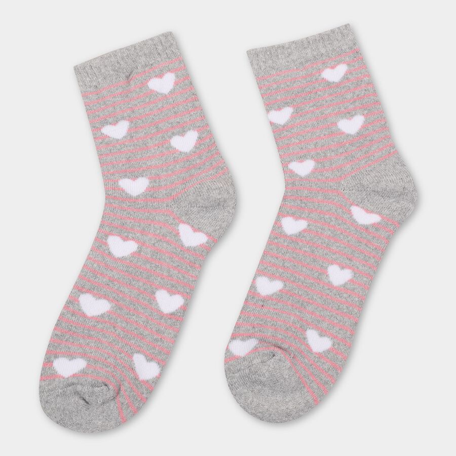 Ladies' Socks , Light Pink, large image number null