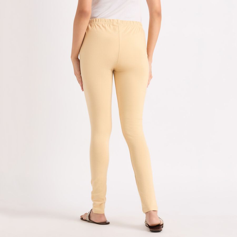 Ladies' Churidar, गहरा पीला, large image number null
