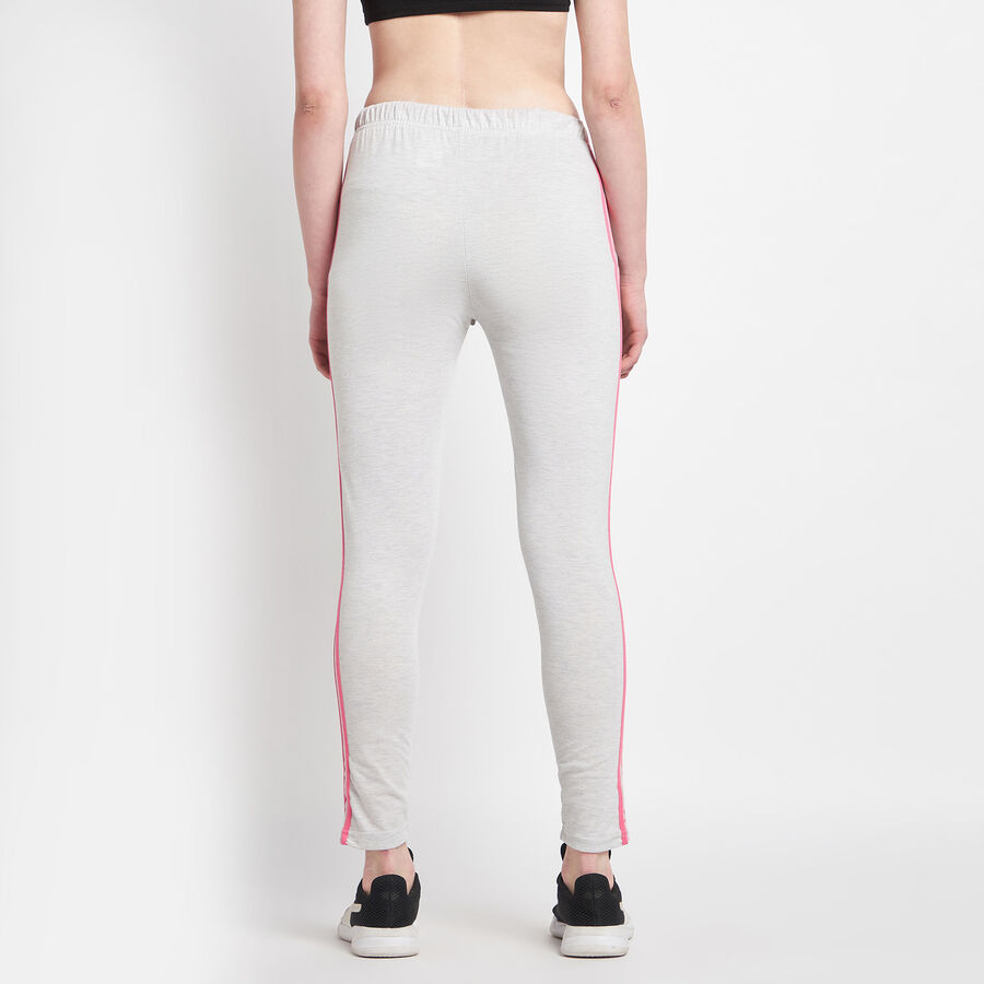 Solid Joggers, Ecru Melange, large image number null