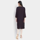 Ladies' Kurta , Brown, small image number null