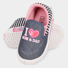 Girls' Shoes, Blue, small image number null