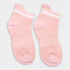 Girl's Socks , हल्का गुलाबी, small image number null