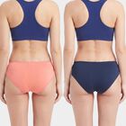 Women's Assorted Assorted Regular Fit Solid Panty, Assorted, small