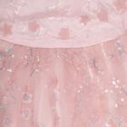Girls' Frock, हल्का गुलाबी, small image number null