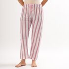 Ladies' Full Length Pyjama , Pink, small image number null