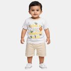 Infants' Baba Suit, गहरा पीला, small