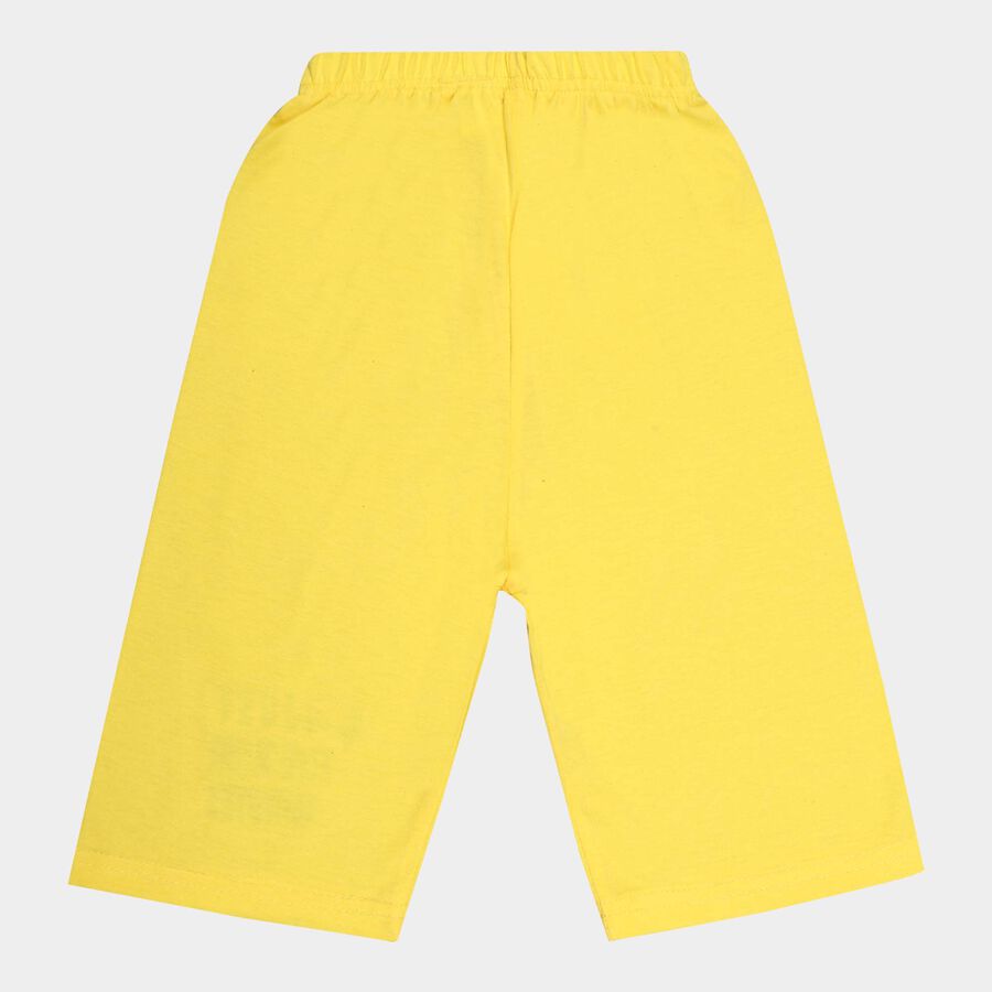 Boys Jamaican, Yellow, large image number null
