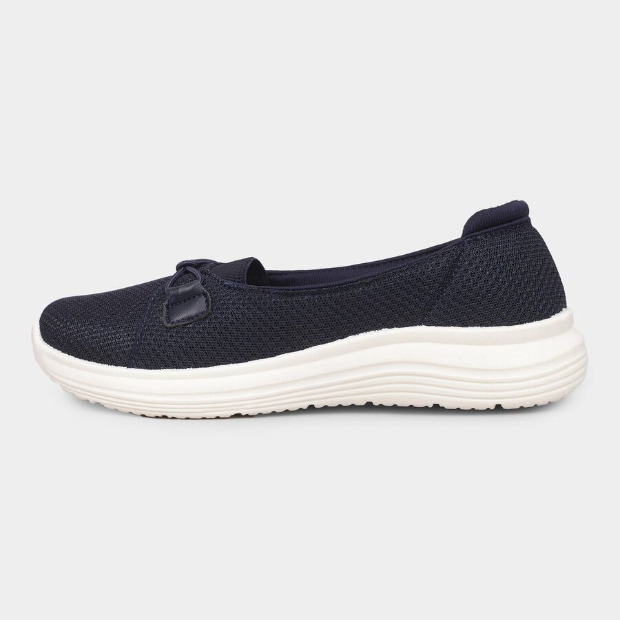 Ladies' Shoes, Blue, large image number null