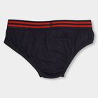 Boys' 100% Cotton Briefs, नेवी ब्लू, small image number null