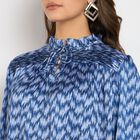 Ladies' Top, रॉयल ब्लू, small image number null
