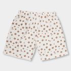 Girls' Pull Ups Shorts , ऑफ व्हाइट, small image number null