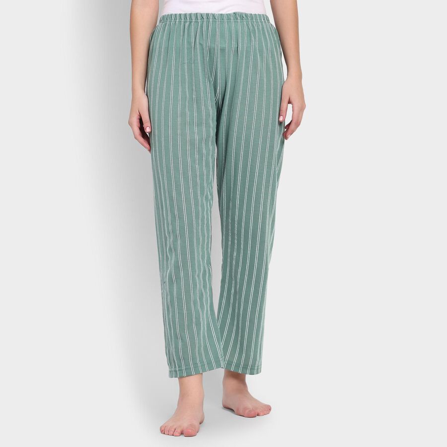 Ladies' Pyjama , Light Green, large image number null