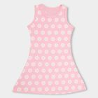 Girls' Frock, गुलाबी, small image number null