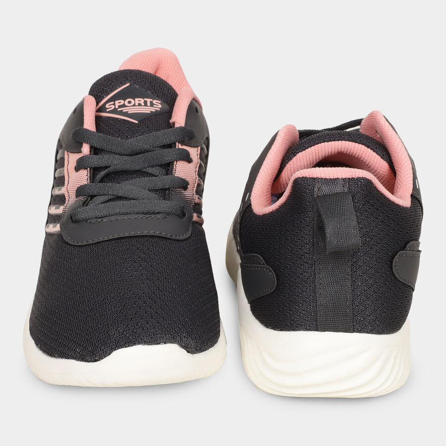 Ladies' Sports Shoes, Grey, large image number null