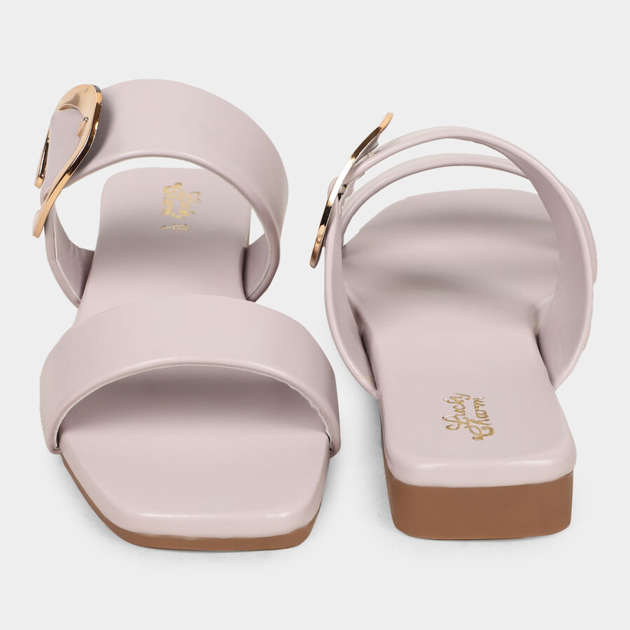 Ladies' Sandals, Purple, large image number null