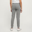 Girls' Thermal Lower, गहरा ग्रे, small image number null