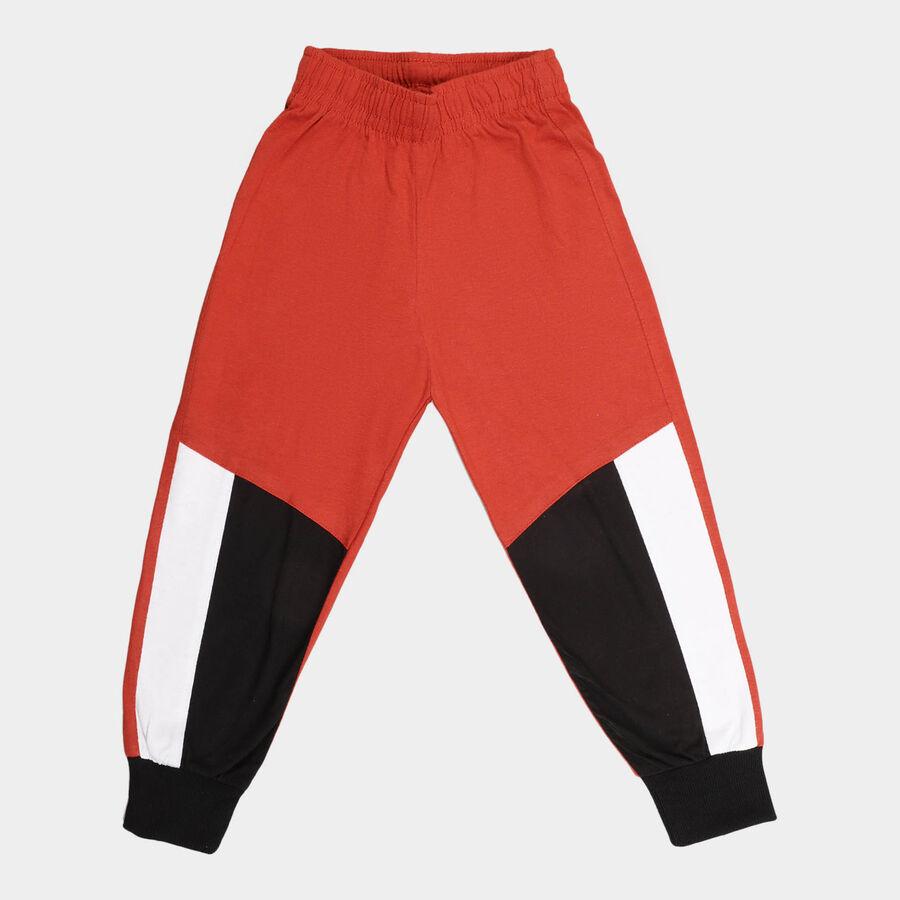 Boys Pyjama, Rust, large image number null