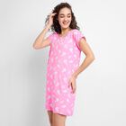 Ladies' Nighty, Light Pink, small image number null