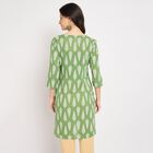 Ladies' Kurta , ओलिव, small