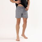 Men's Boxers, नेवी ब्लू, small image number null