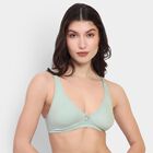 Ladies' Bra , Light Green, small image number null