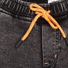 Boys' Jeans , काला, small image number null