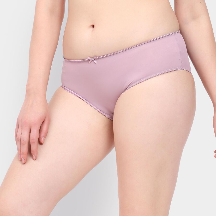 Ladies' Panty , हल्का गुलाबी, large image number null