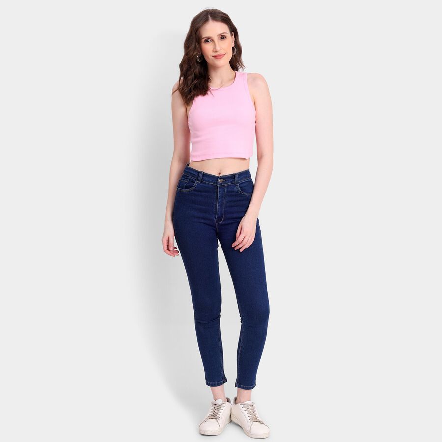 Ladies' Tank Top, Light Pink, large image number null