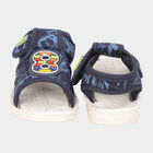 Infants' Sandal, Navy Blue, small image number null