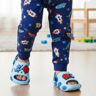 Boys' Sandal, Blue, small