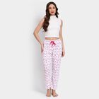 Ladies' Pyjama, White, small image number null