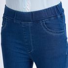 Ladies' Jeans , Mid Blue, small image number null