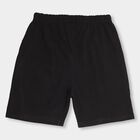 Boys' Bermudas, काला, small image number null