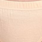 Ladies' 100% Cotton Panty, पीच, small image number null