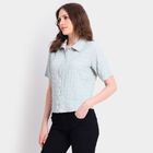 Ladies' Shirt, Light Green, small image number null