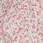 Infants' 100% Cotton Short Set , गुलाबी, small