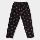 Girls' Pyjama , Black, small image number null