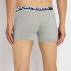 Men's Briefs , Melange Light Grey, small