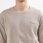 Men's Half Sleeves T-Shirt, Beige, small image number null