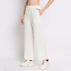 Ladies' Trousers , Off White, small image number null