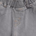 Infants' Jeans, Light Grey, small