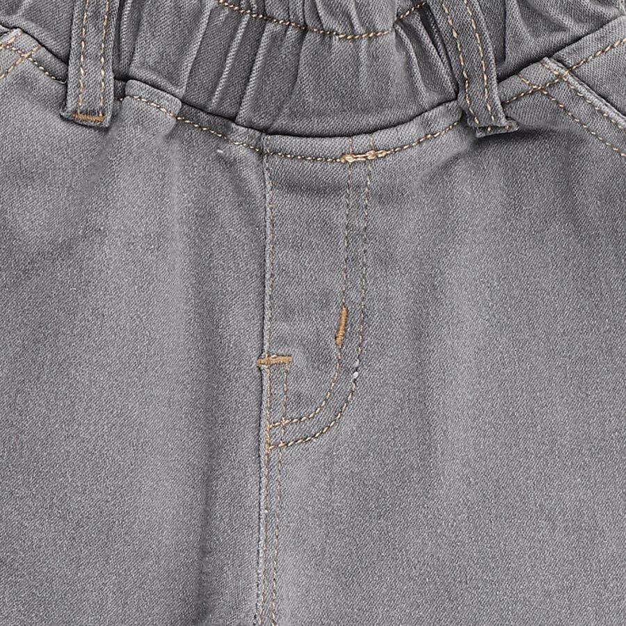 Infants' Jeans, Light Grey, large