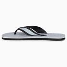 Men's Grey Flip-Flops Slipper, ग्रे, small