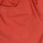Boys' 100% Cotton Bermudas , Red, small image number null