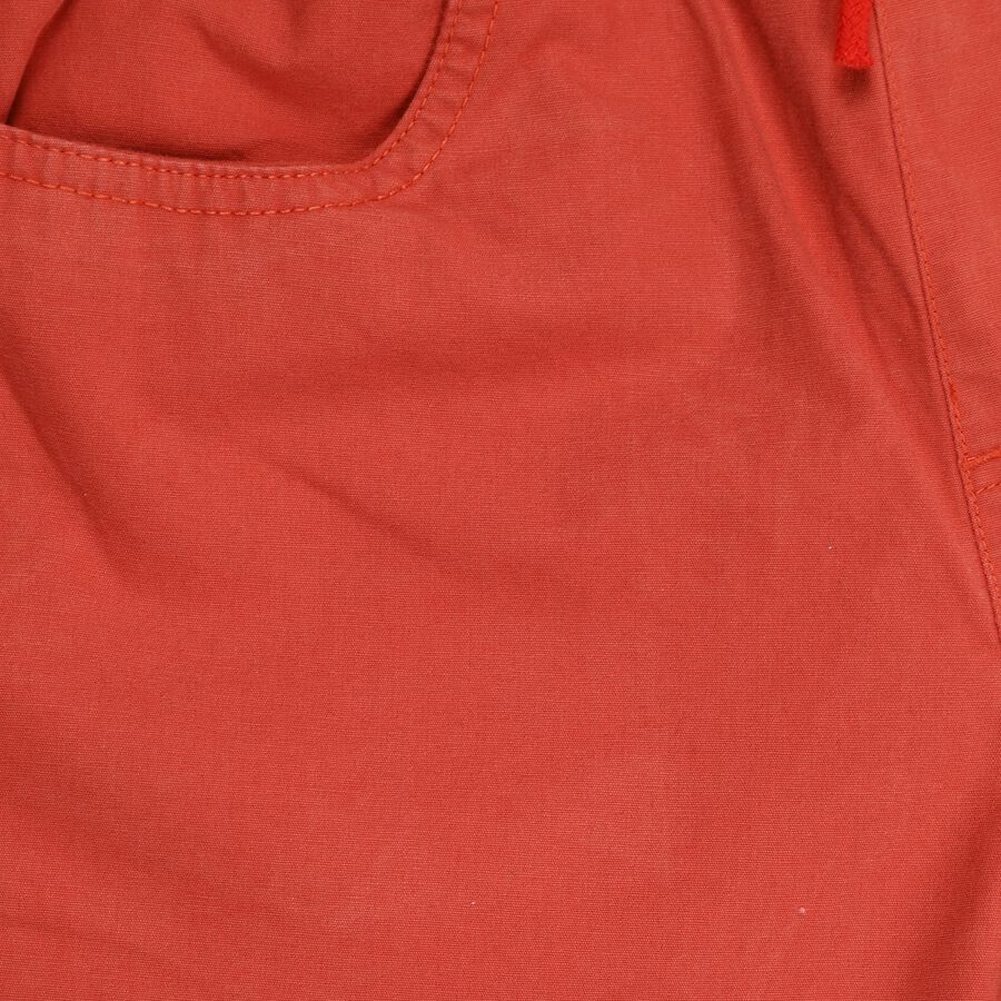 Boys' 100% Cotton Bermudas , Red, large image number null