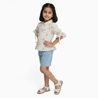 Girls' T-Shirt, सफ़ेद, small image number null