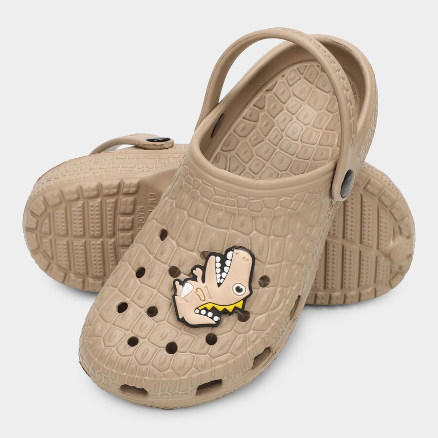 Kids' Unisex Sandal, Beige, large image number null